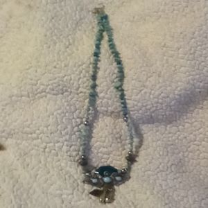 Hand crafted necklace